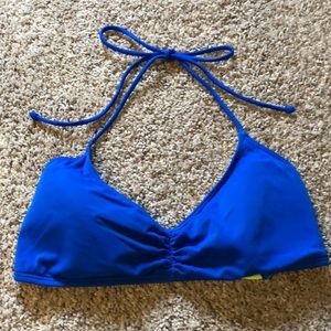 PINK bathing suit top